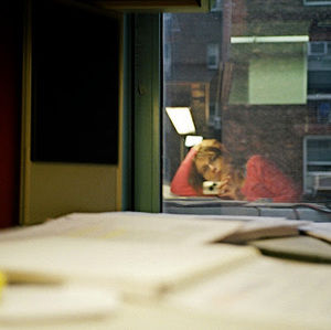 Meet your Posher, Anna